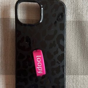 iPhone 13 leopard loopy case just no longer fits